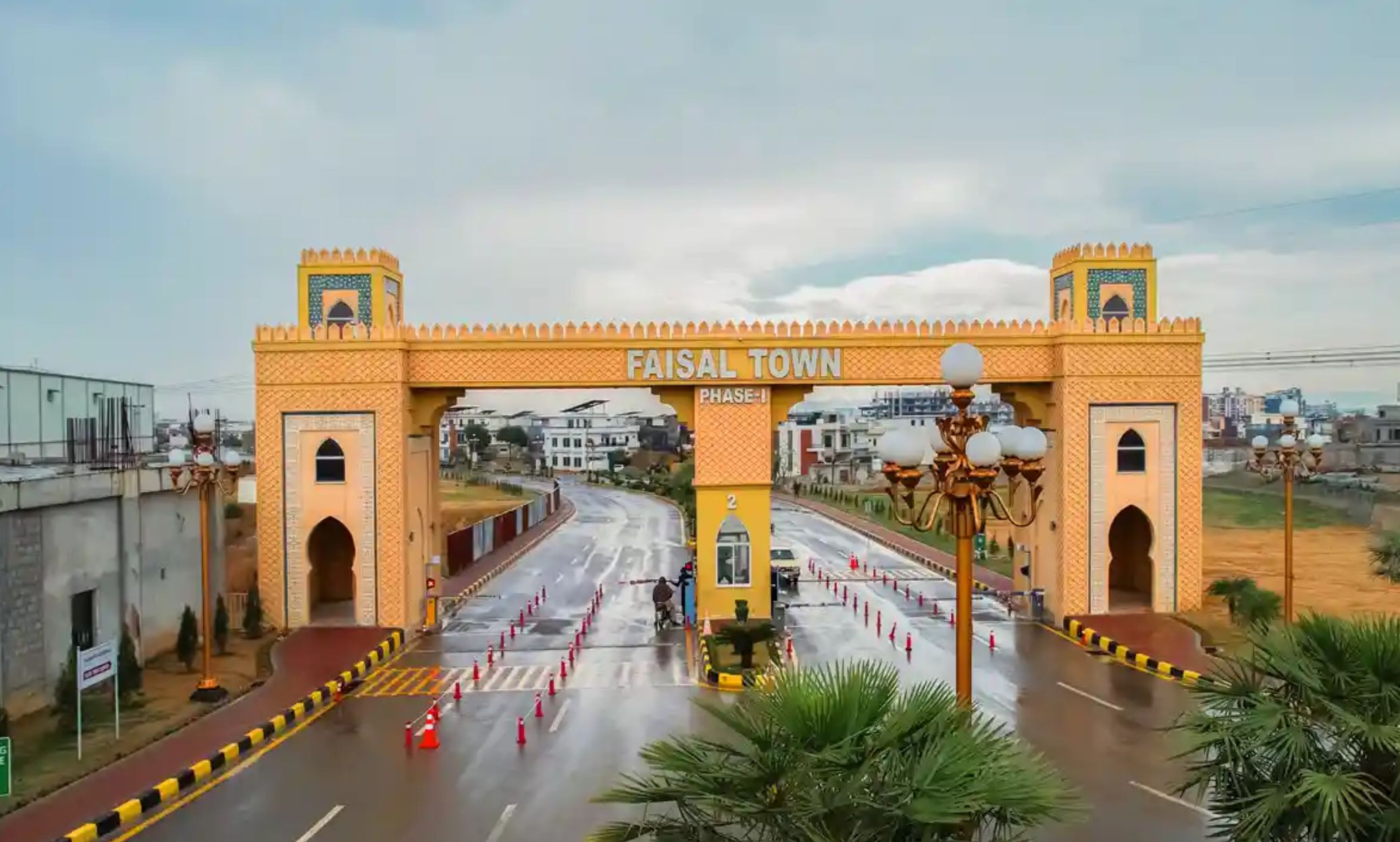 Faisal Town