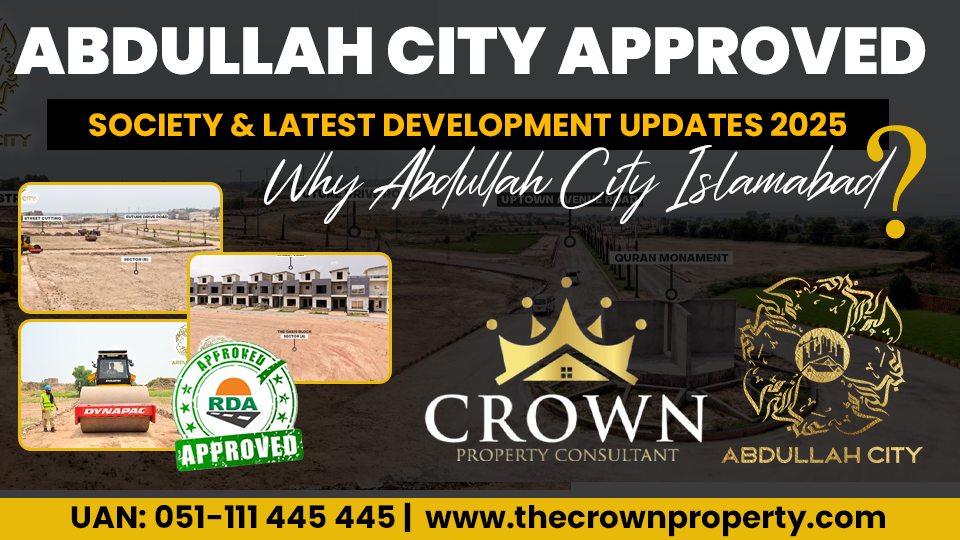 abdullah city approved society